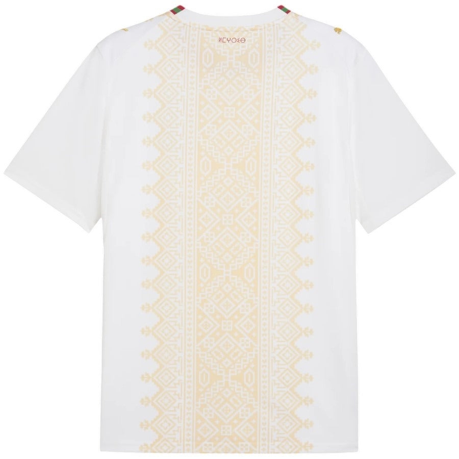 Morocco World Cup Men's Away Jersey 2026-League Threads